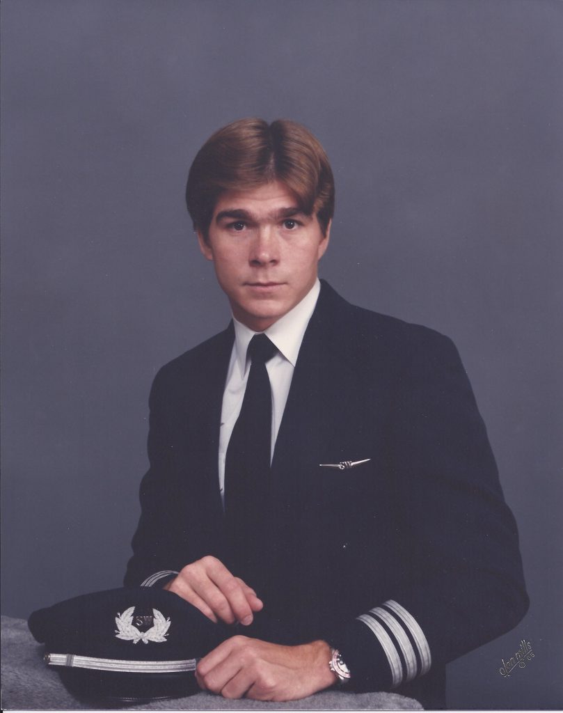 First Officer SWA